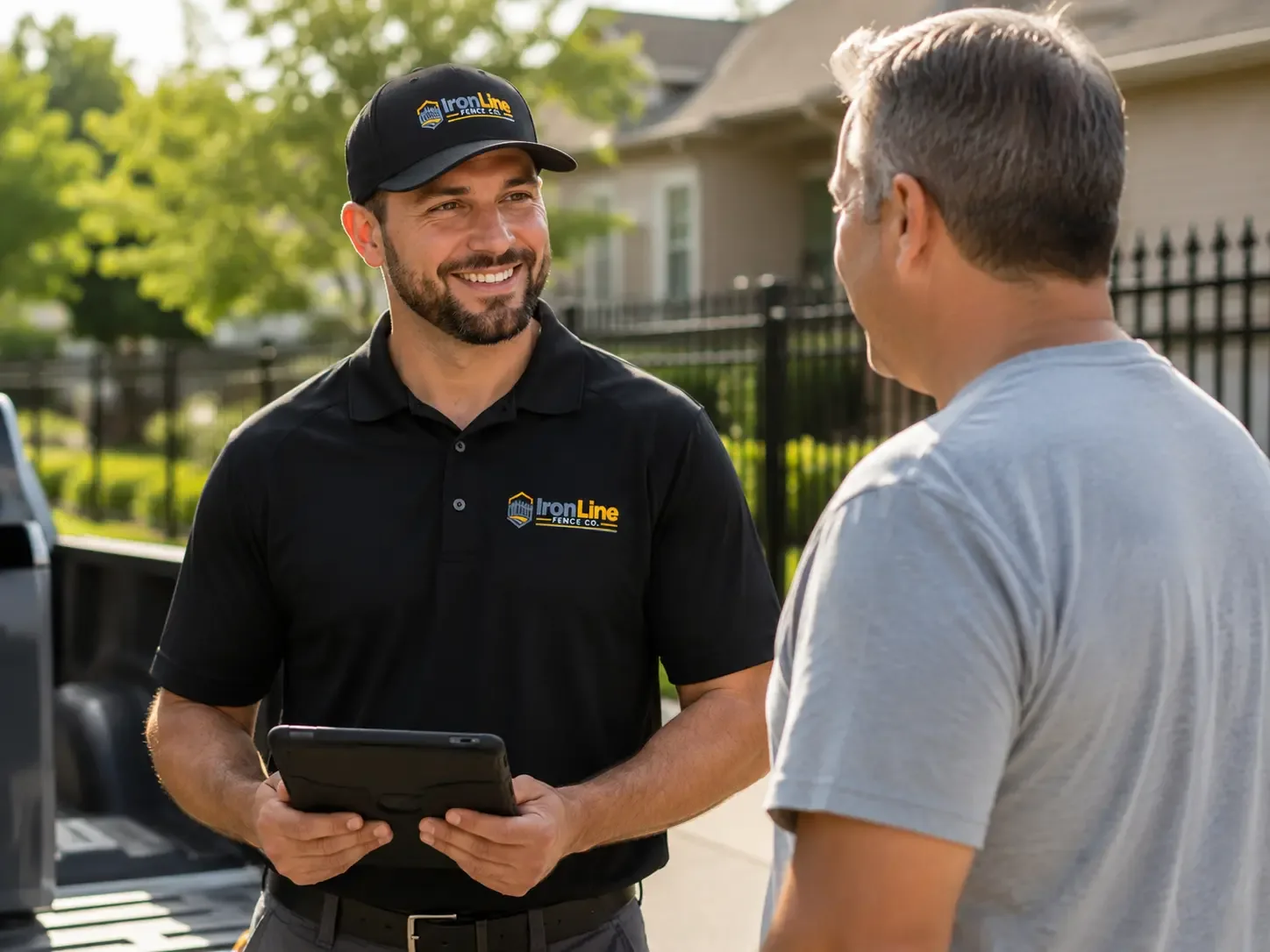 Metal Fence Installation Grandview, WA FAQs